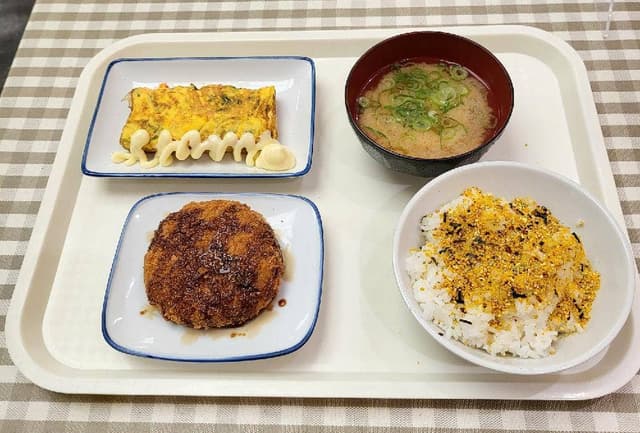 OSAKA市役所食堂 - サブ画像1