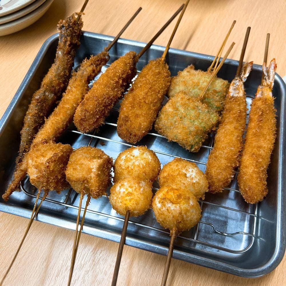 串カツ丸勘