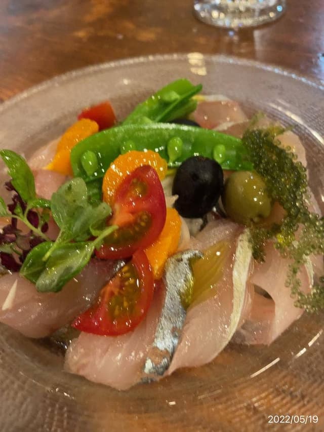 魚屋のトラットリア アレグロペッシェ - サブ画像2