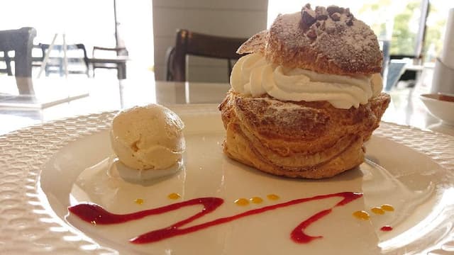 カフェレストラン カメリア ホテルオークラ神戸 - サブ画像3