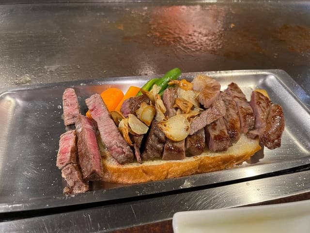 ステーキハウス千里 - サブ画像3