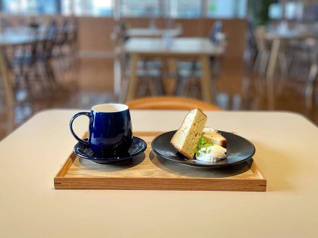 カフェ ハロゲン - サブ画像2
