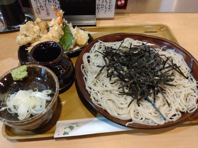 そばくろ - サブ画像3