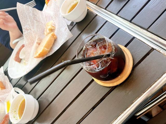 森の中の小さなcafe Berry - サブ画像2