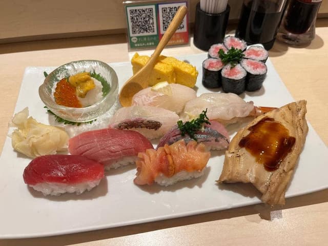 神田 江戸ッ子寿司 中店 - サブ画像1