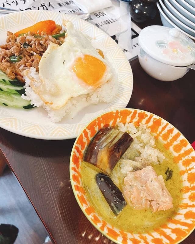 バンコク食堂 バードマン - サブ画像2