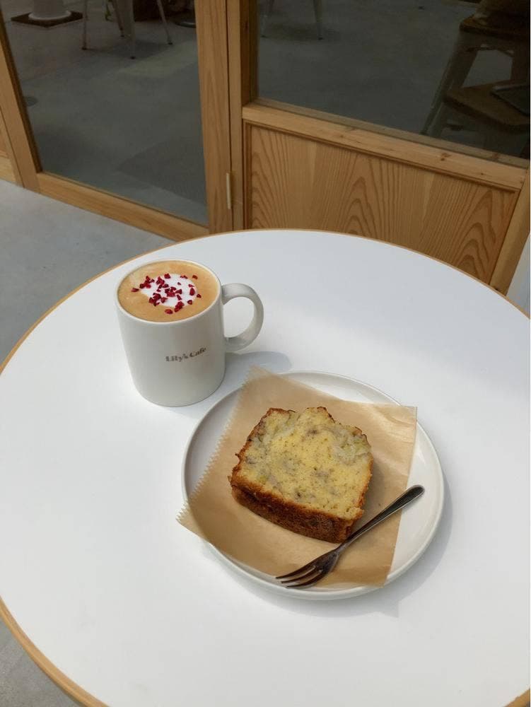 Lily's Cafe 武蔵小山