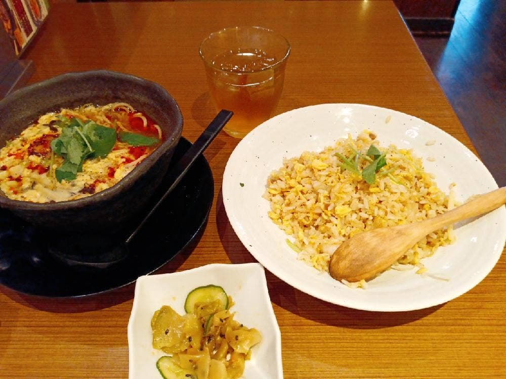 ロンフーダイニング イオンモール堺北花田店