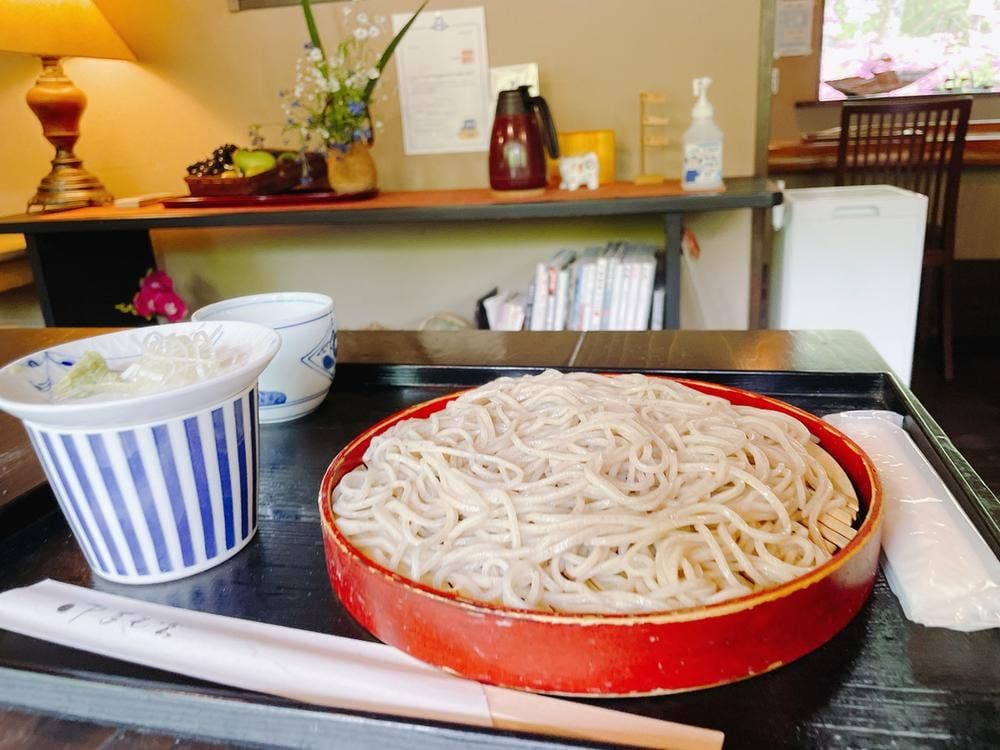 手打ち蕎麦 ふかさわ
