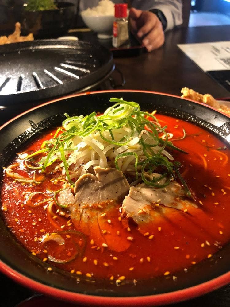 焼肉 牛皇