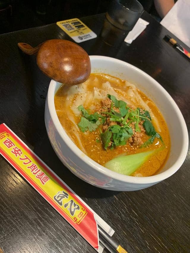 西安刀削麺 匠心 - サブ画像2