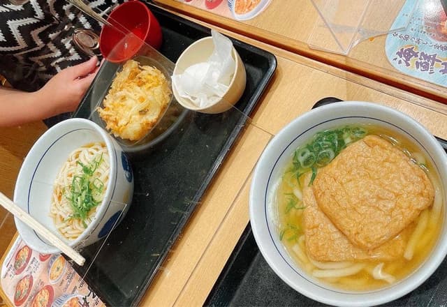 なか卯 三宮北口店 - サブ画像2