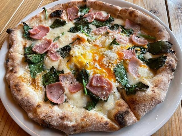 PIZZERIA LUMBERMILL - サブ画像2