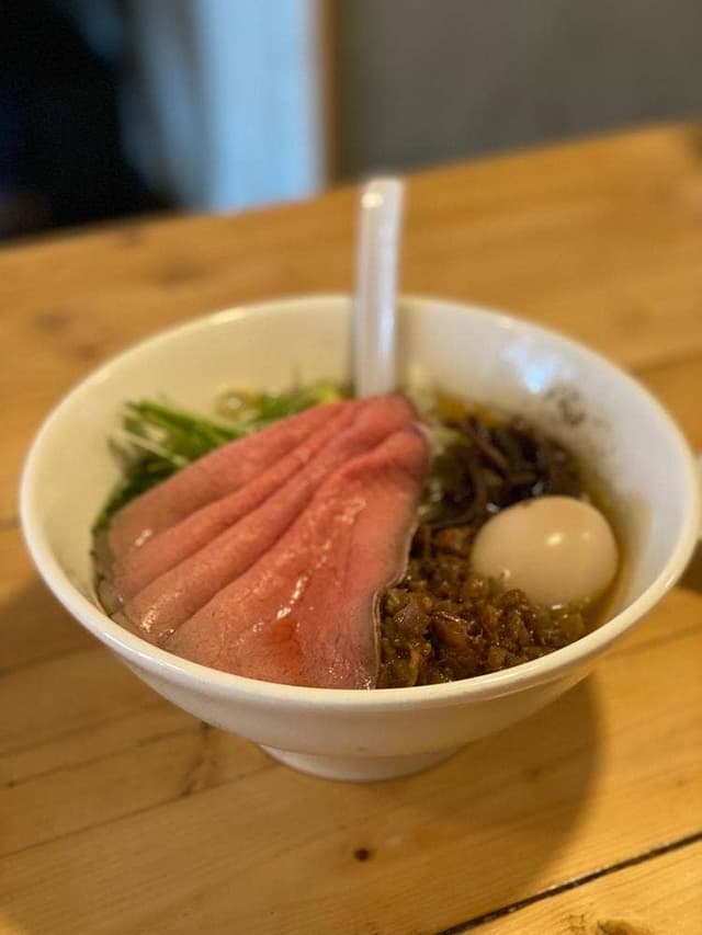 麺屋 西川 - サブ画像1
