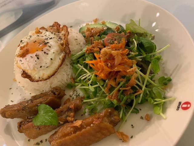 路地裏ごはん さいさん - サブ画像3