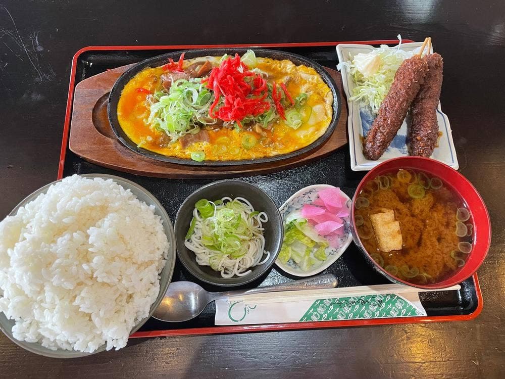 どて丼・串かつ・おおぞら