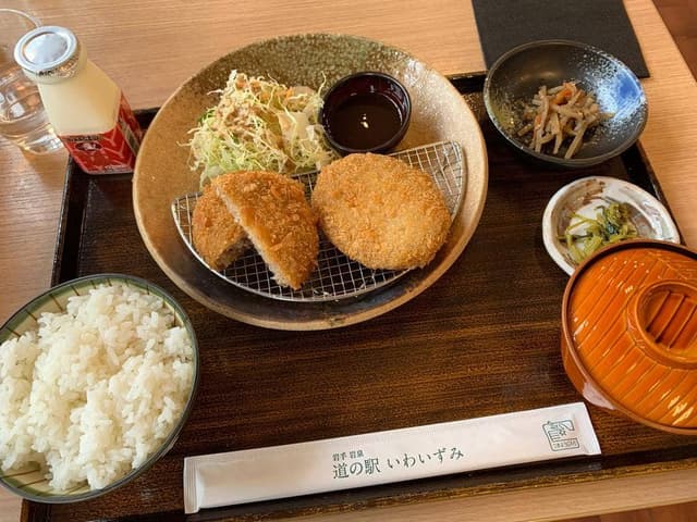 レストラン岩泉 - サブ画像3
