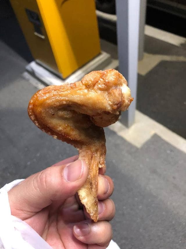 ジョニーのからあげ 岡山店 - サブ画像1