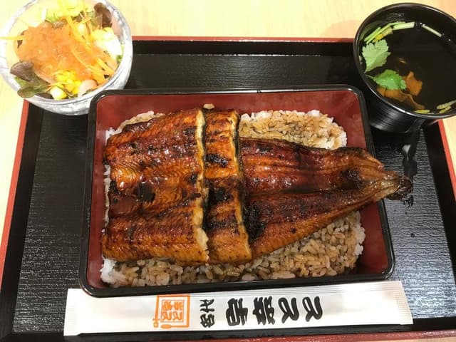 名代 宇奈とと ビバシティ彦根店 - サブ画像1