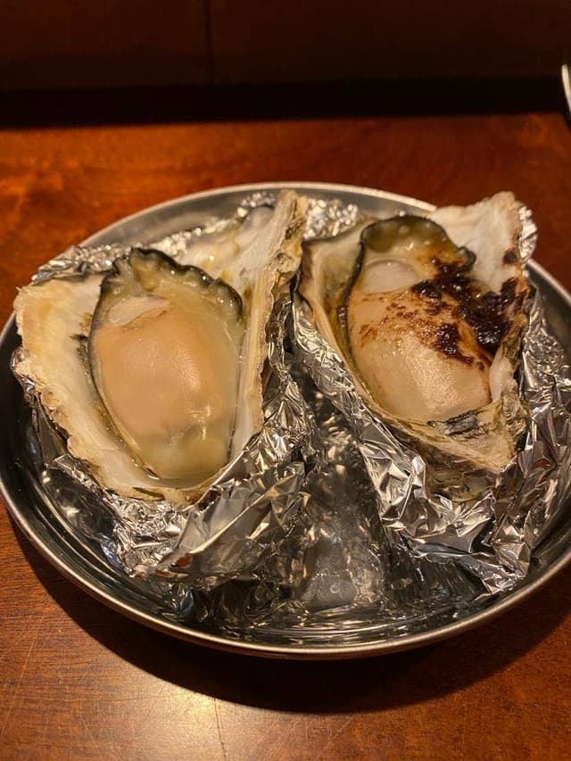 OYSTER BAR Likkle More - サブ画像1