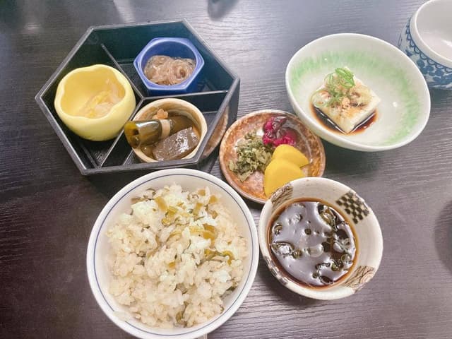 そば処・宿泊 草太郎庵 - サブ画像3