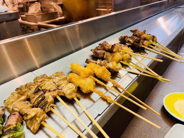 やきとりの名門 秋吉 野々市店 - サブ画像1
