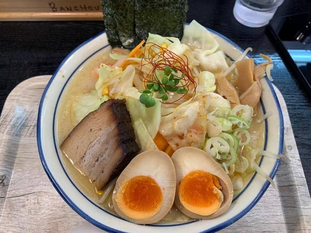 つけめん番長 銀 - サブ画像2
