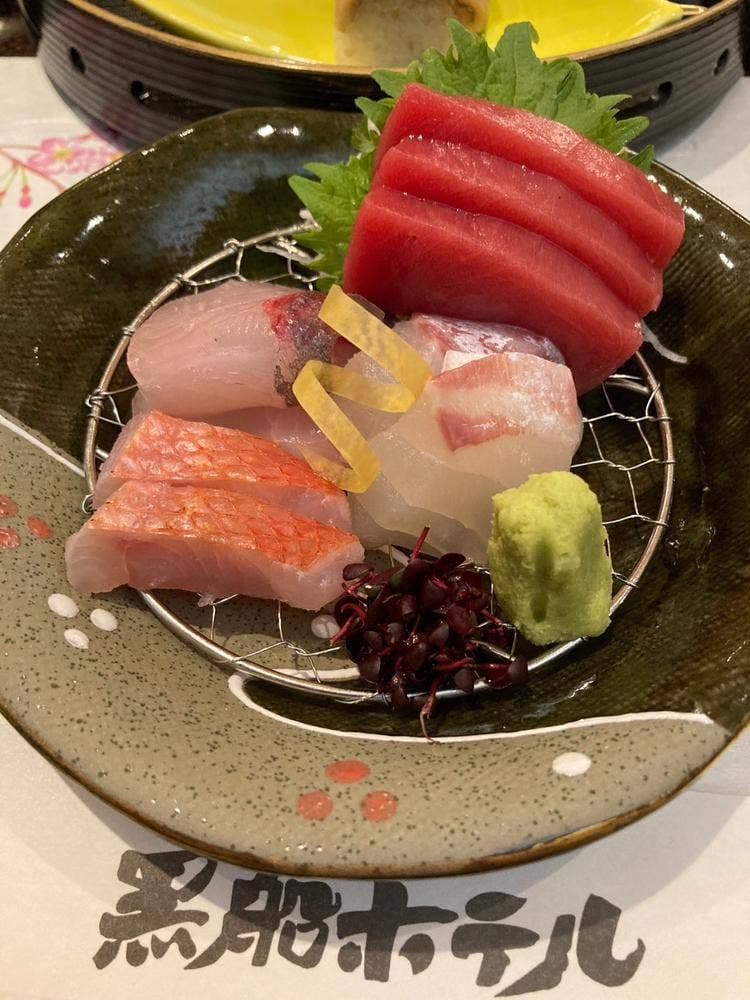 黒船ホテル