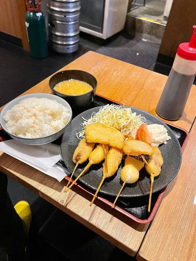 串かつ でんがな 名古屋テレビ塔前店 - サブ画像1