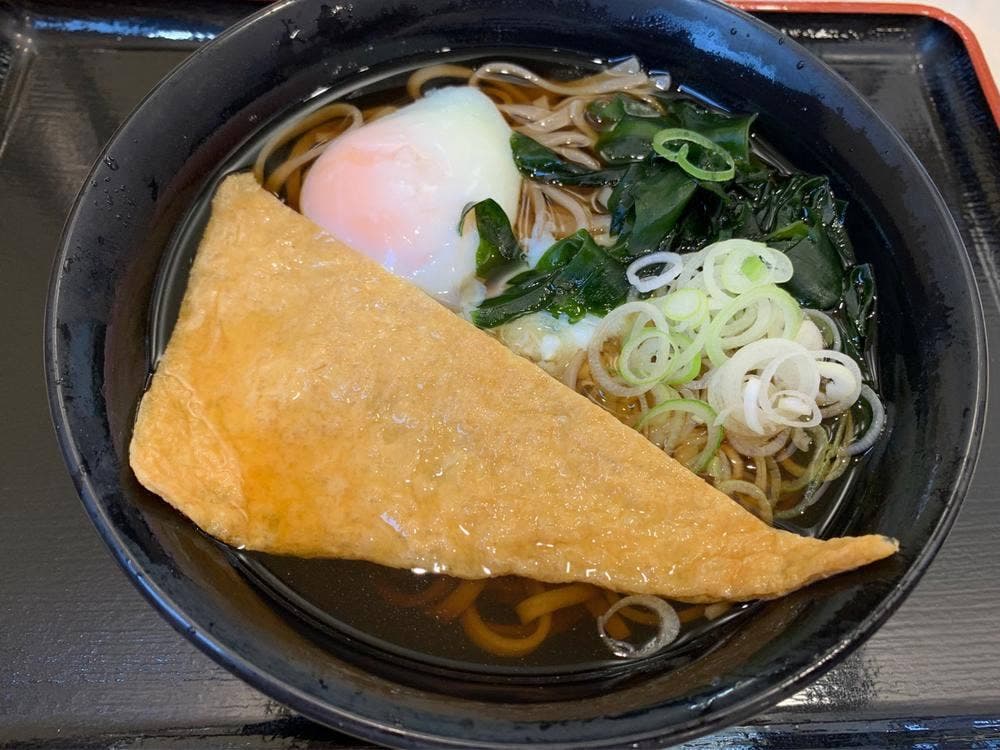 名代 富士そば 西小山店