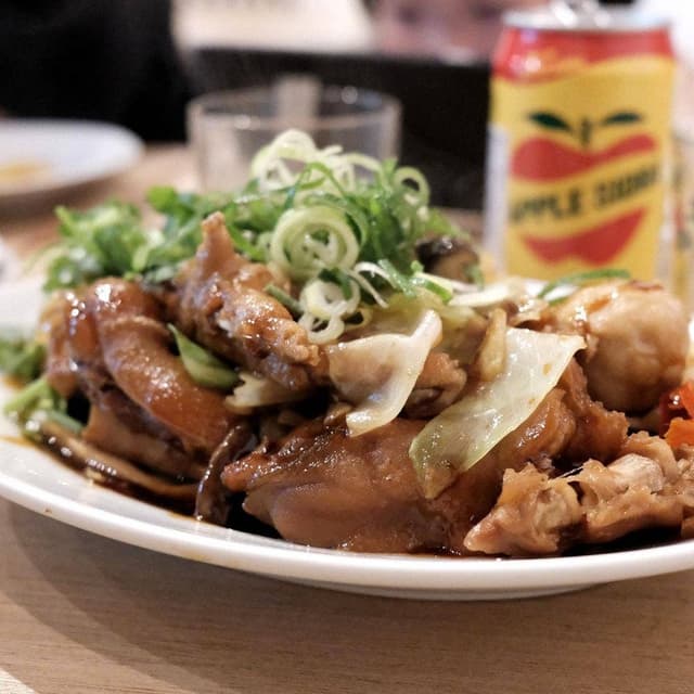 台灣食堂 アートミーツイート 大阪・淀屋橋・本町の台湾料理 - サブ画像1