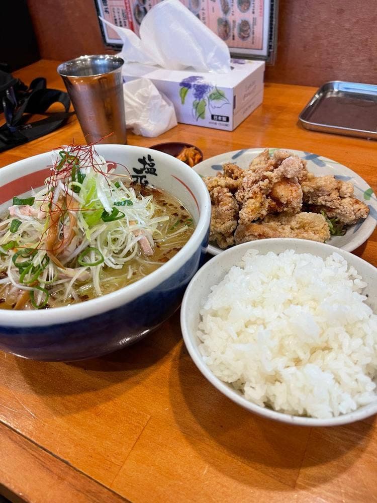 守山塩元帥