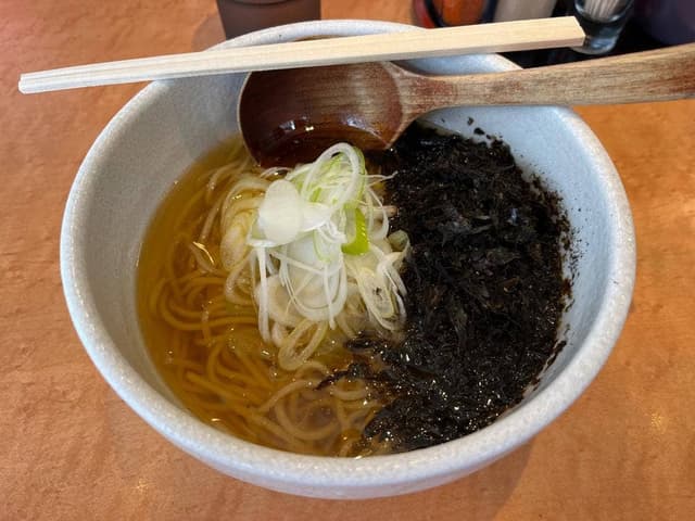 和だしらぁめん うめきち - サブ画像2