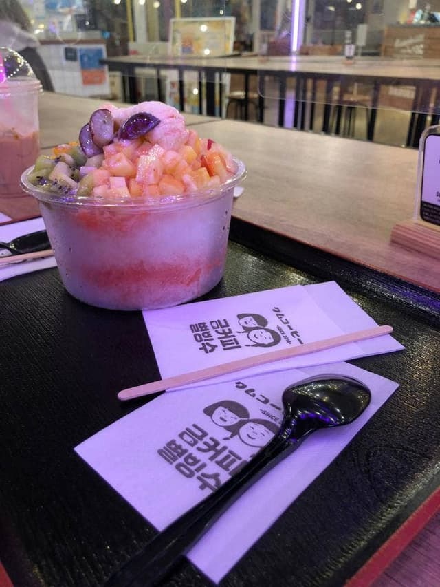 クムコーヒー ルミネエスト新宿店 - サブ画像2