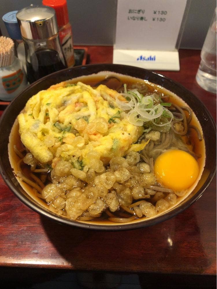 そばバー イング