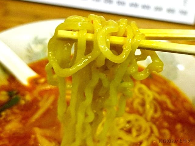 らあめん屋昭亭 - サブ画像3