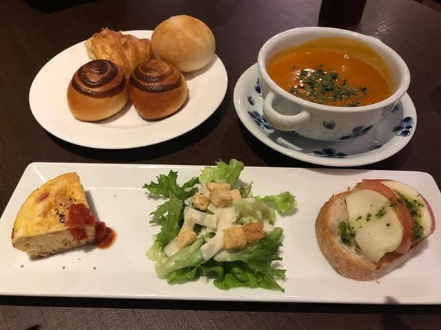 鎌倉パスタ アリオ鷲宮店 - サブ画像1
