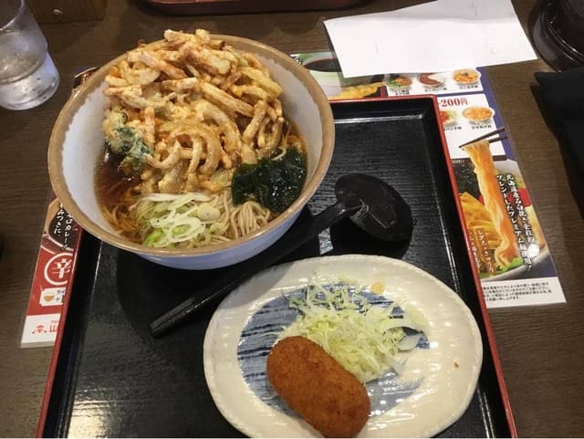 山田うどん 武蔵藤沢店 - サブ画像1