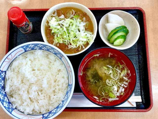 大沢食堂 - サブ画像1