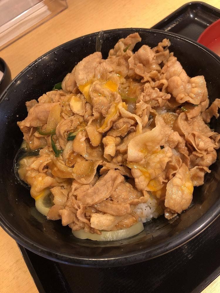 伝説のすた丼屋 甲府店