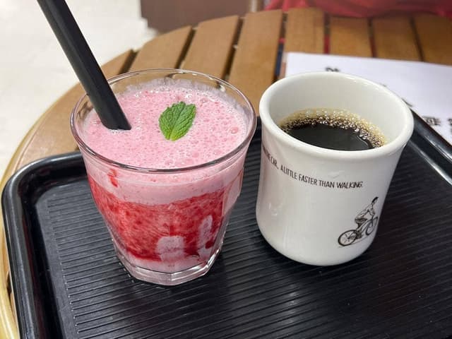 キャラバンコーヒー アイシティ21店 - サブ画像2