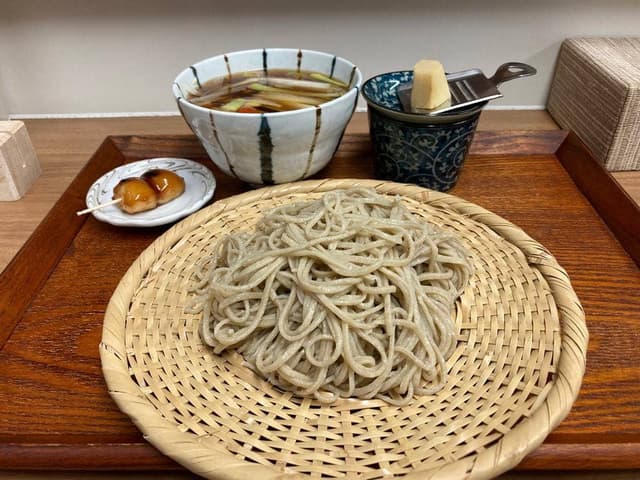 手打ち蕎麦 ひまわり - サブ画像2