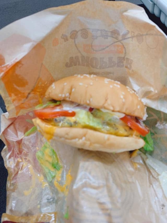 バーガーキング 船場南久宝寺店 - サブ画像2
