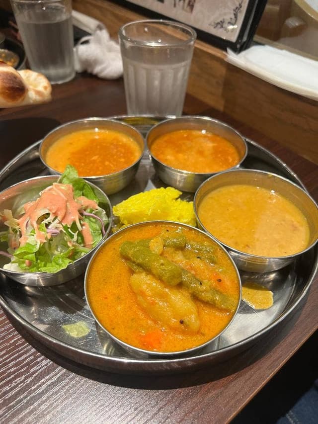 インド料理 ガネーシャ 八千代緑が丘店 - サブ画像1