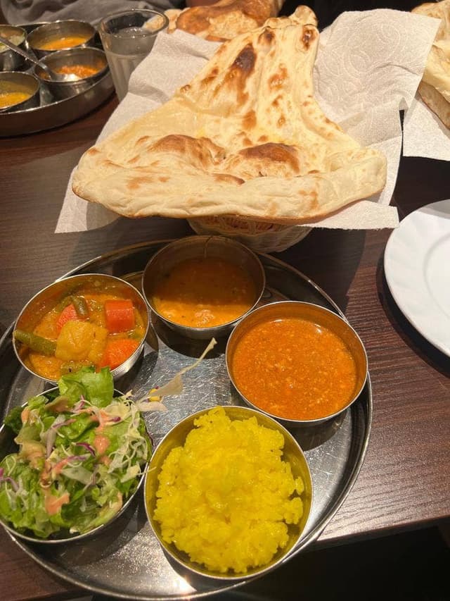 インド料理 ガネーシャ 八千代緑が丘店 - サブ画像2