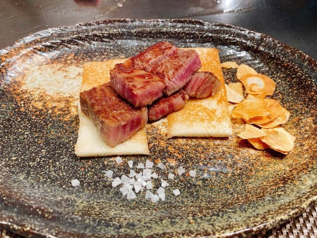 ステーキダイニング 多喜 - サブ画像1