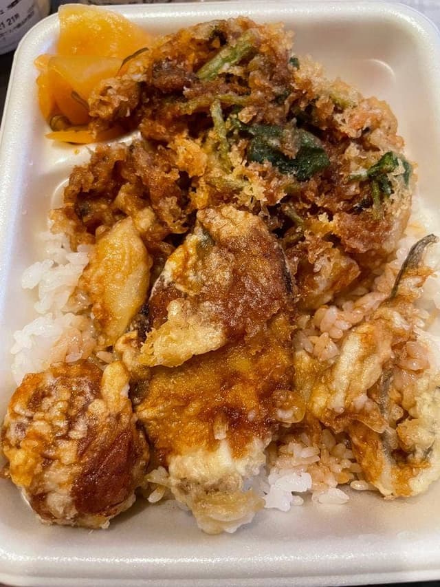 天丼てんや 錦糸町南店 - サブ画像3