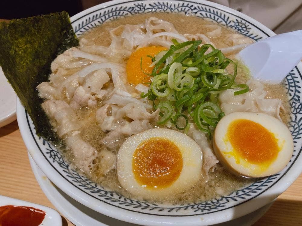 丸源ラーメン 富山豊田店