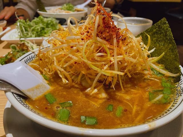 丸源ラーメン 富山豊田店 - サブ画像1