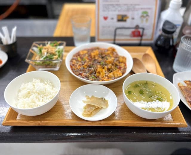 中華料理 真 - サブ画像1